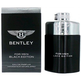 Bentley For Men Black Edition