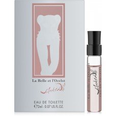 Salvador Dali La Belle et l'Ocelot Eau de Toilette