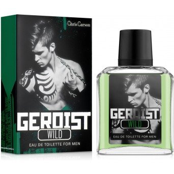 Alain Aregon Geroist Wild