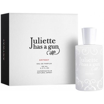 Juliette Has A Gun Anyway