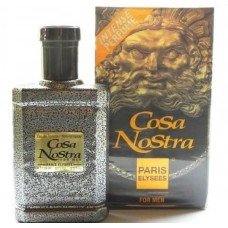 Paris Elysees Cosa Nostra