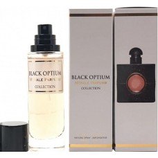 Morale Parfums Black Optium