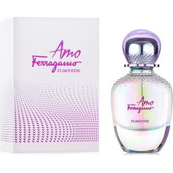 Salvatore Ferragamo Amo Ferragamo Flowerful