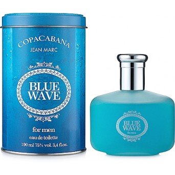Jean Marc Copacabana Blue Wave For Men