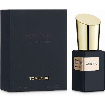 Tom Louis Accento