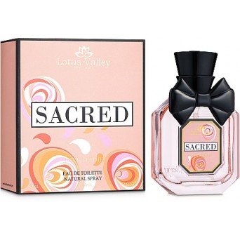 Lotus Valley Sacred