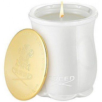 Creed Love in White