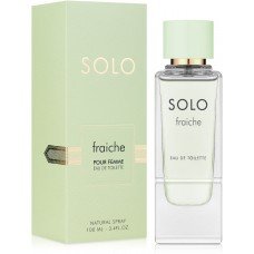 Art Parfum Solo Fraiche