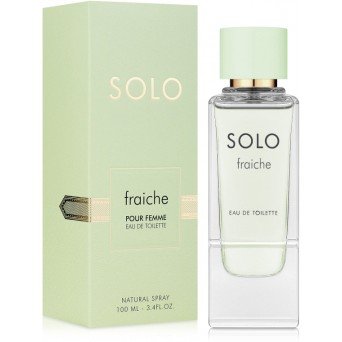 Art Parfum Solo Fraiche