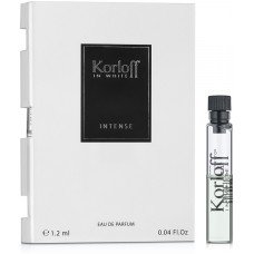 Korloff Paris In White Intense