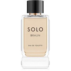 Art Parfum Solo Braun