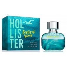 Hollister Festival Vibes For Him
