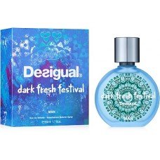 Desigual Dark Fresh Festival