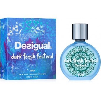 Desigual Dark Fresh Festival