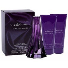 Christian Siriano Intimate Silhouette
