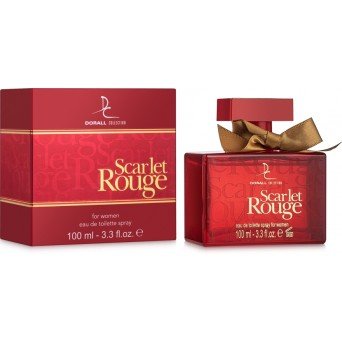 Dorall Collection Scarlet Rouge