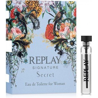Replay Signature Secret