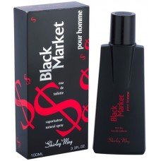 Shirley May Deluxe Black Market
