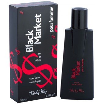 Shirley May Deluxe Black Market