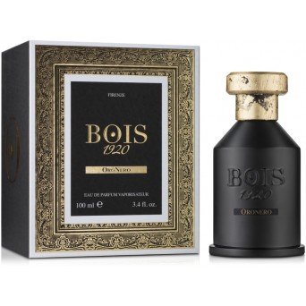 Bois 1920 Oro Nero