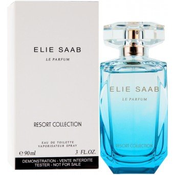 Elie Saab Le Parfum Resort Collection