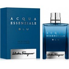 Salvatore Ferragamo Acqua Essenziale Blu