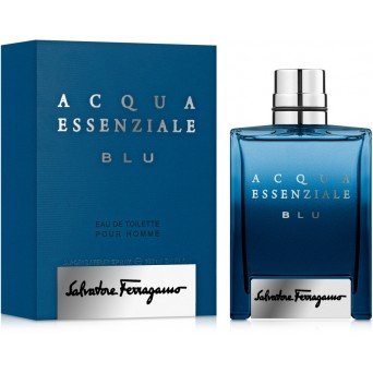 Salvatore Ferragamo Acqua Essenziale Blu