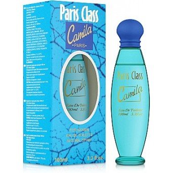 Aroma Parfume Paris Class Camila