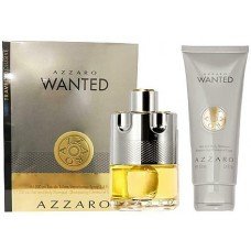 Azzaro Wanted Gift Set