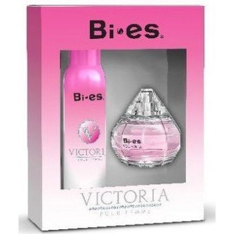 Bi-Es Victoria (EDP 100ml + deo spray 150ml)