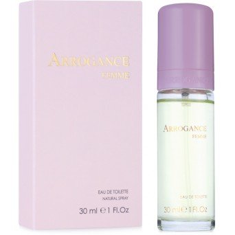 Arrogance Femme