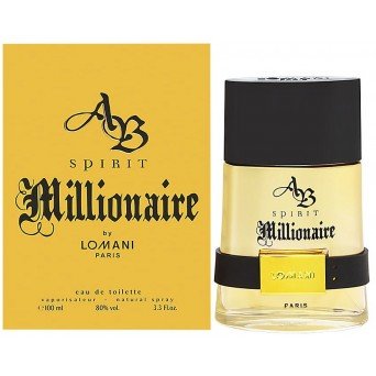 Lomani AB Spirit Millionaire