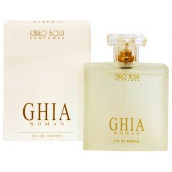 Carlo Bossi Ghia Woman