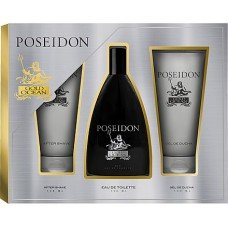 Instituto Español Poseidon Gold