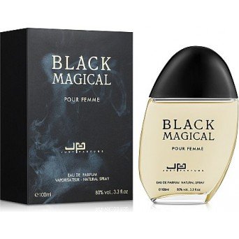 Just Parfums Black Magical