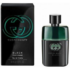 Gucci Guilty Black Pour Homme