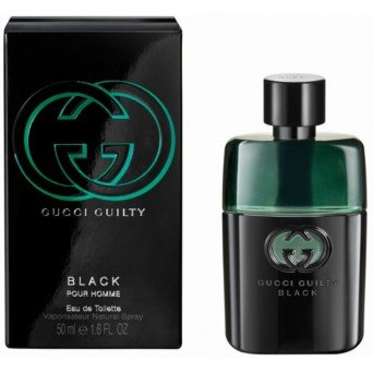Gucci Guilty Black Pour Homme