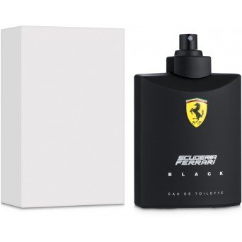 Ferrari Scuderia Ferrari Black