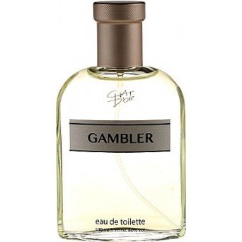 Chat D'or Gambler