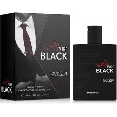 Boutique Seduction Pure Black