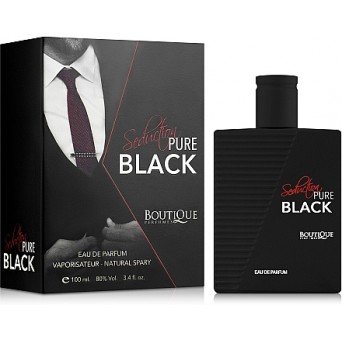 Boutique Seduction Pure Black