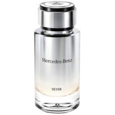 Mercedes-Benz Silver