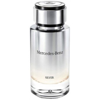 Mercedes-Benz Silver