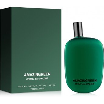 Comme des Garcons Amazingreen