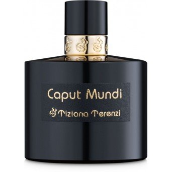 Tiziana Terenzi Caput Mundi