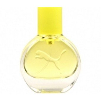 Puma Yellow Woman