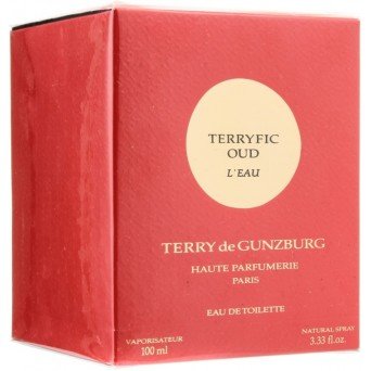 Terry de Gunzburg Terryfic Oud L'Eau