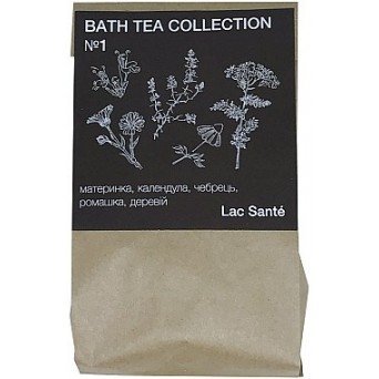 Чай для ванн сбор №1