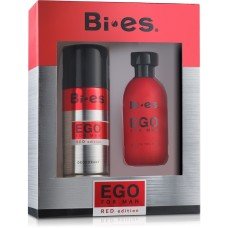 Bi-Es Ego Red Edition