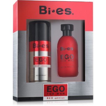 Bi-Es Ego Red Edition